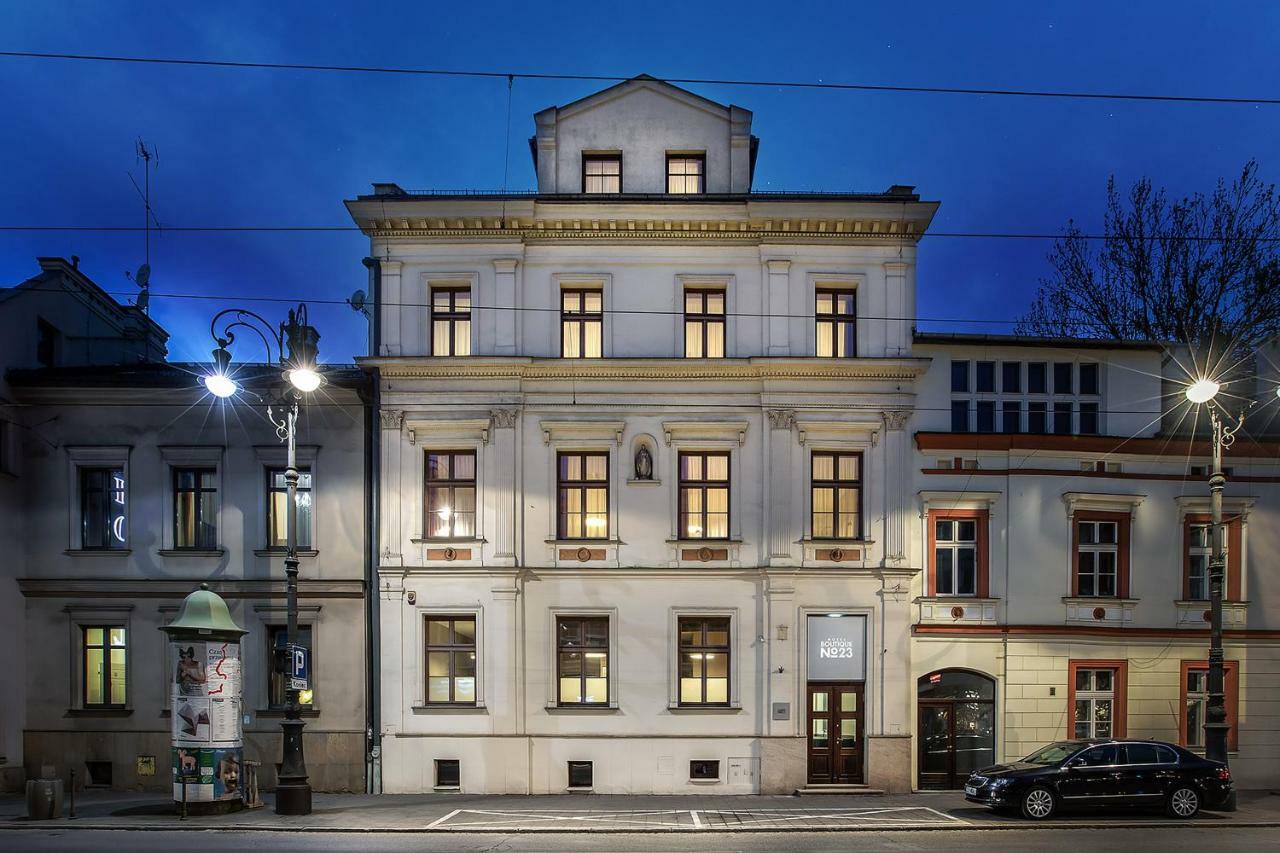 No.23 Aparthotel Krakow Exterior photo